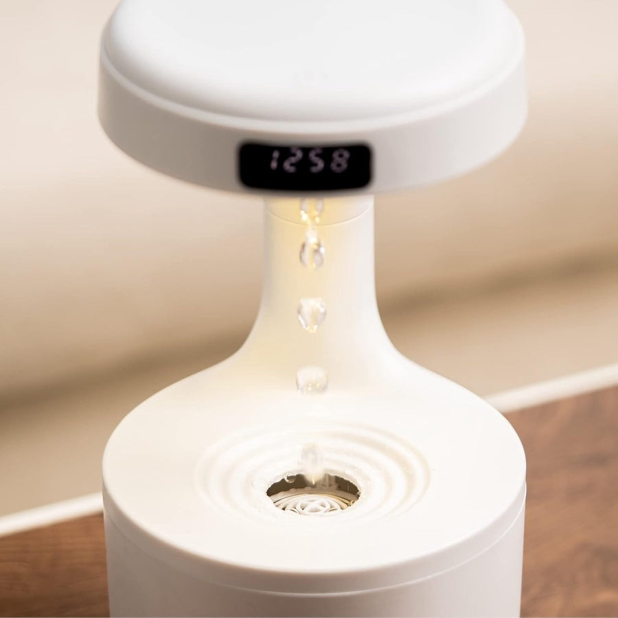 anti gravity humidifier