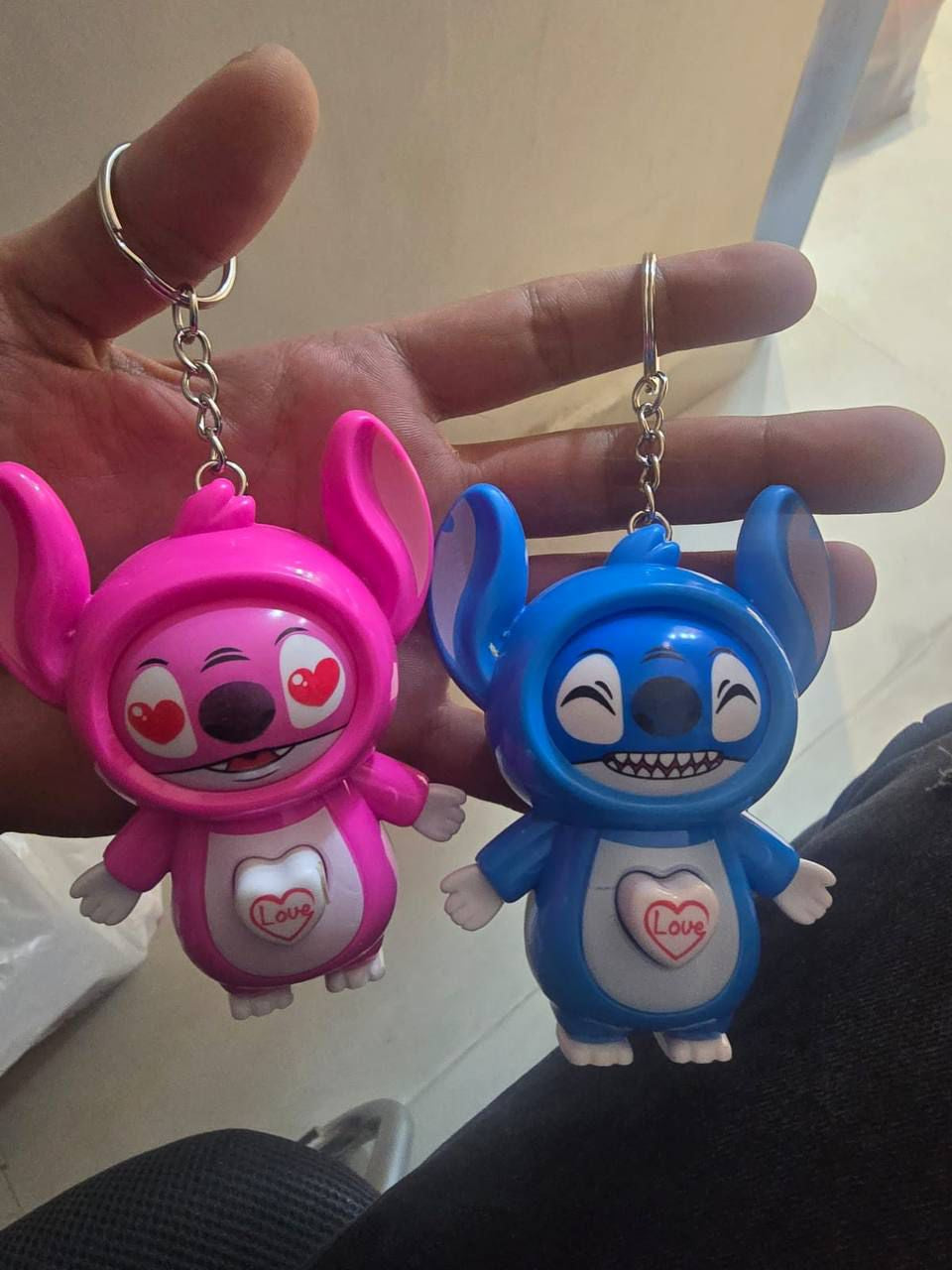 ميدالية استيتش