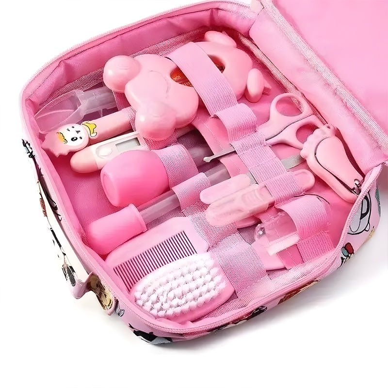 Baby Healthcare and Grooming Kit