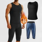Sauna Vest&short