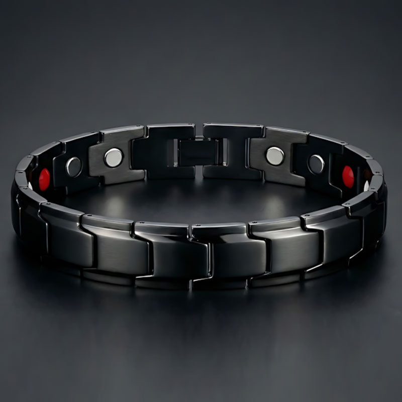 Medical energy bracelet
