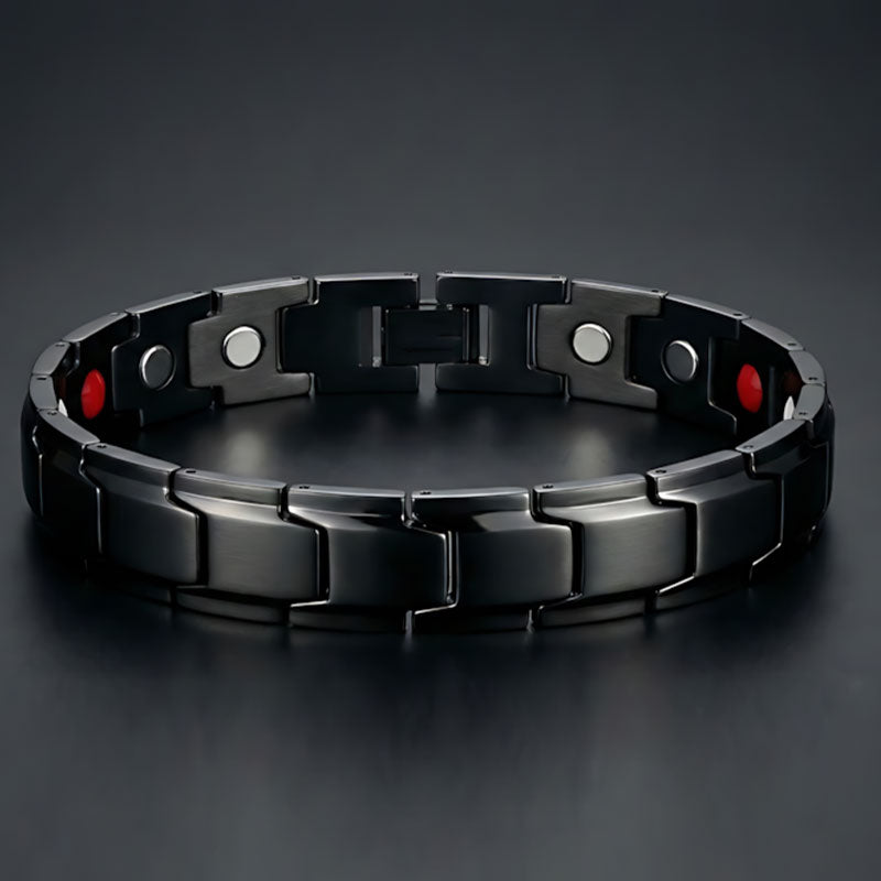 Medical energy bracelet