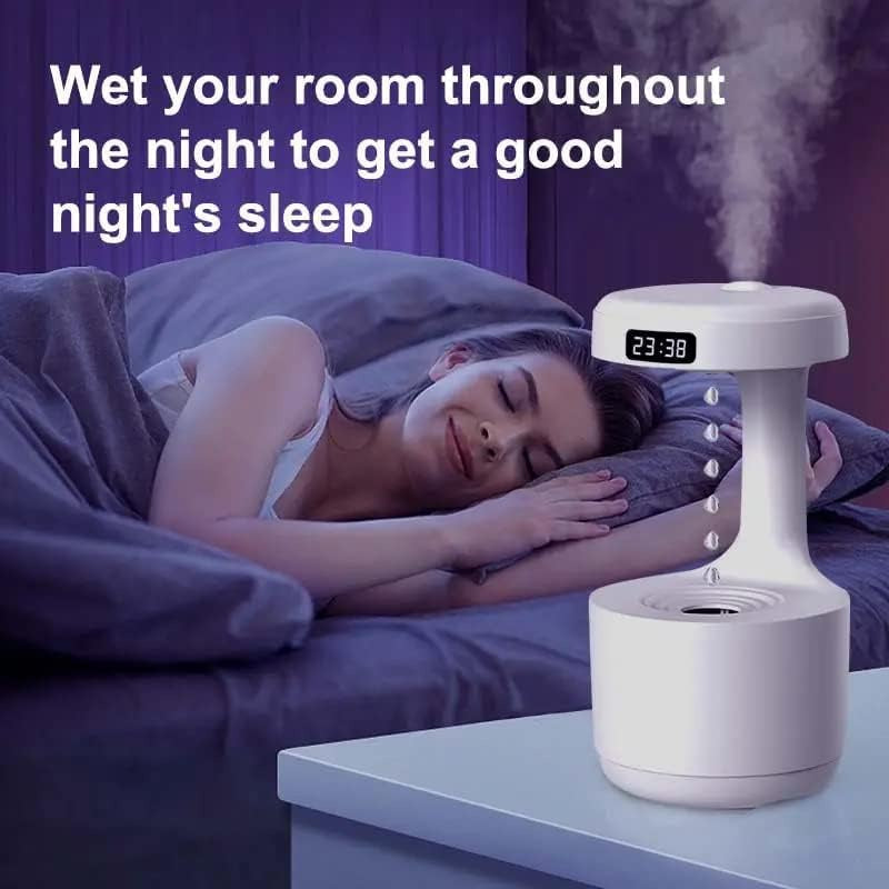anti gravity humidifier