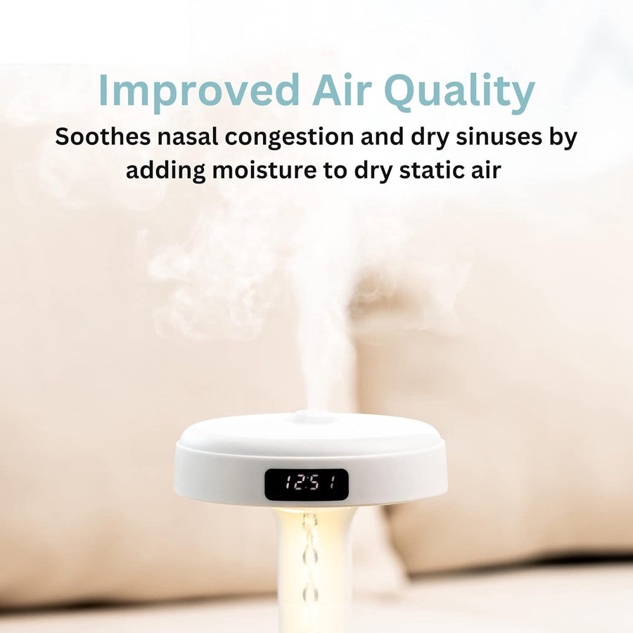 anti gravity humidifier