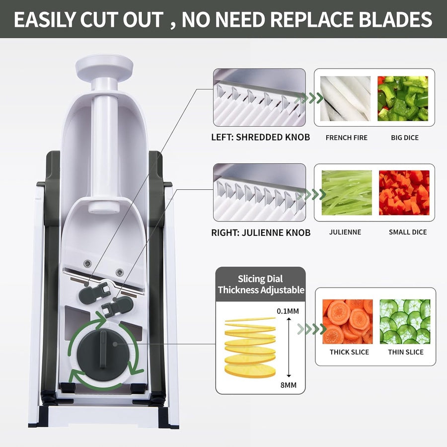 Mandoline Slicer