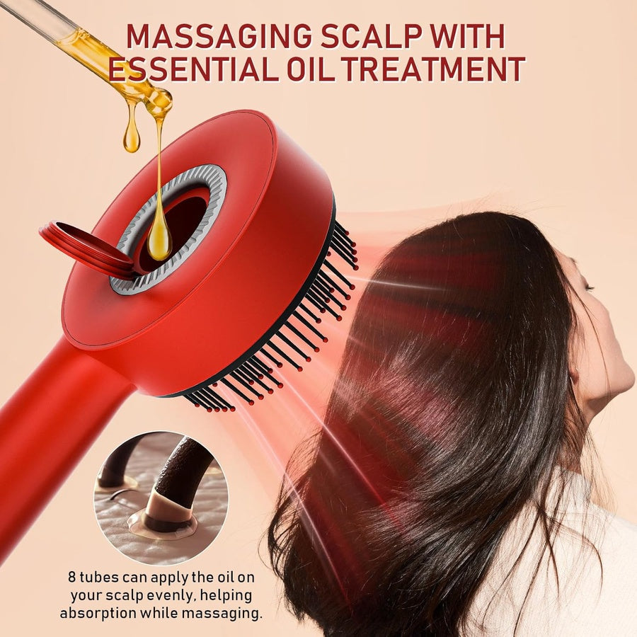 Scalp Massager