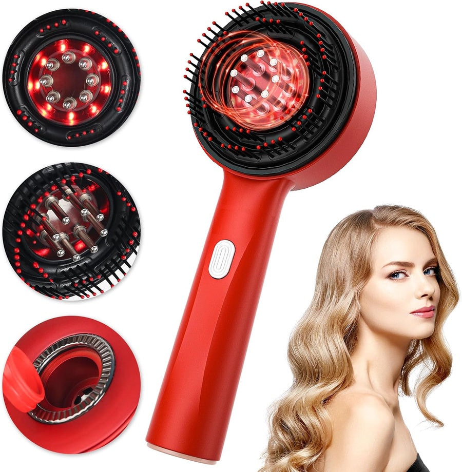 Scalp Massager