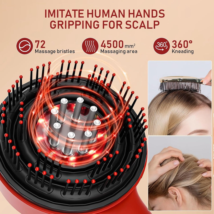 Scalp Massager