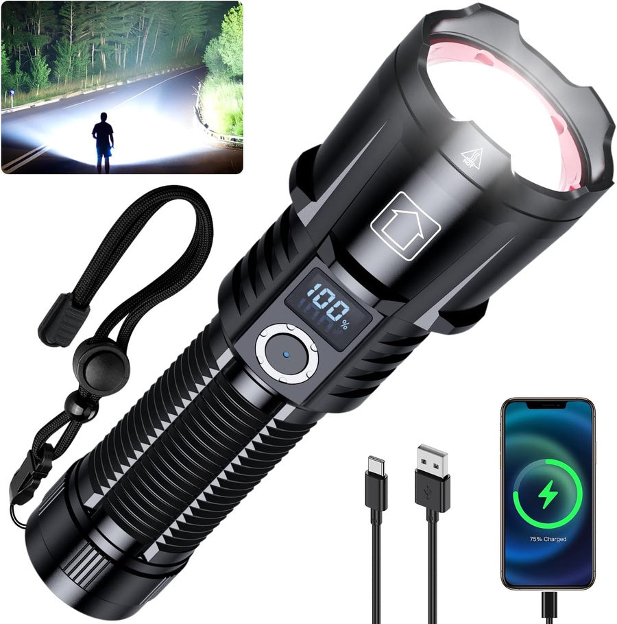 Flashlight Torch
