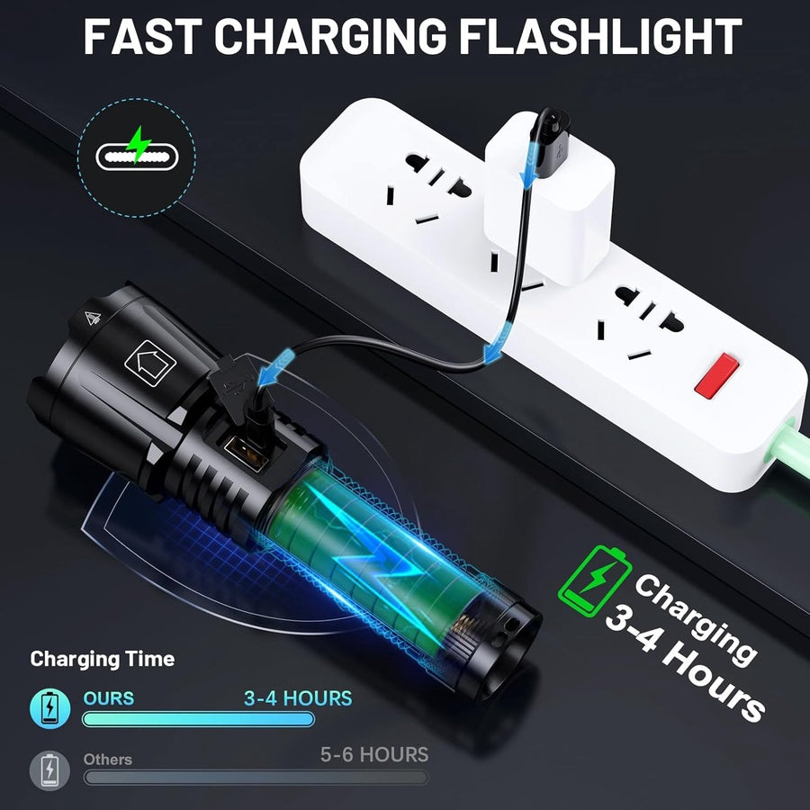 Flashlight Torch