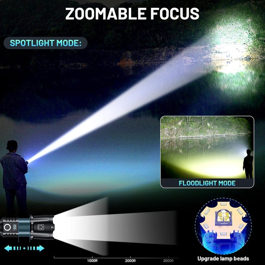 Flashlight Torch