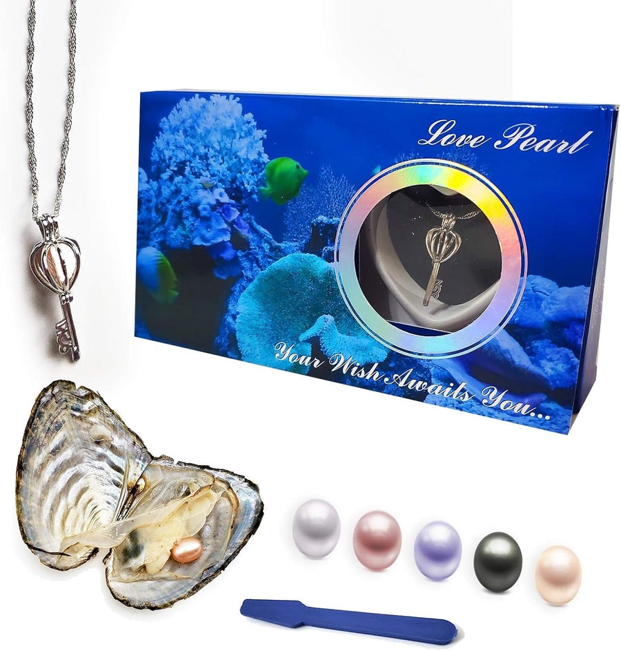 Pearl Necklace