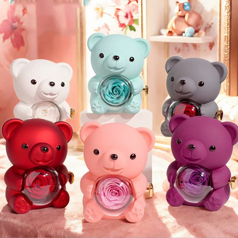 Bear Gift Box