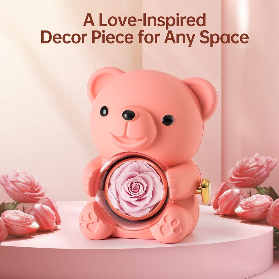 Bear Gift Box
