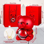 Bear Gift Box