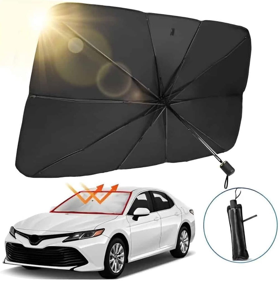 car sunshade