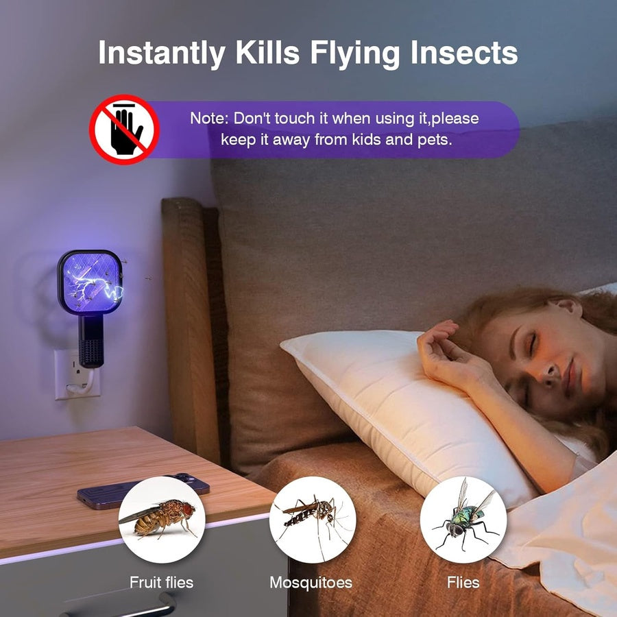 mini mosquito killer جهاز صاعق الناموس