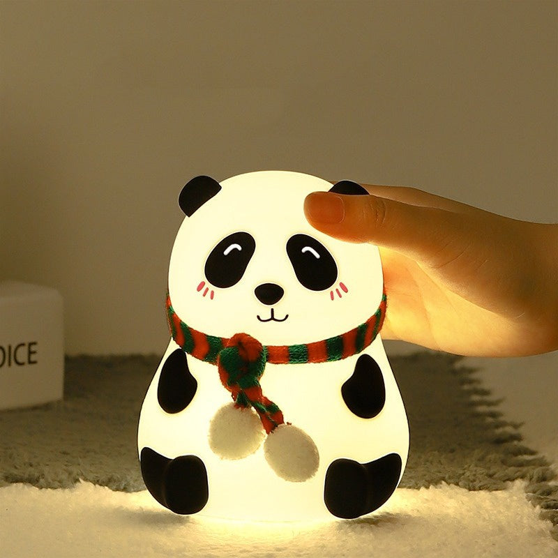 Panda Lamp