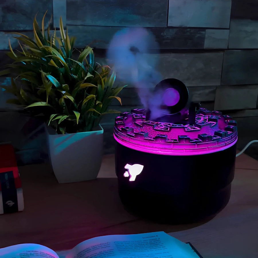 Bombard Cannon Humidifier