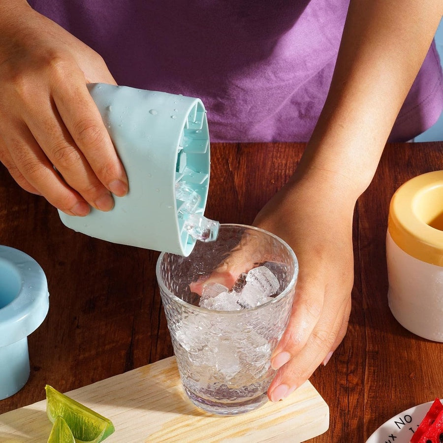 Ice Cube Maker