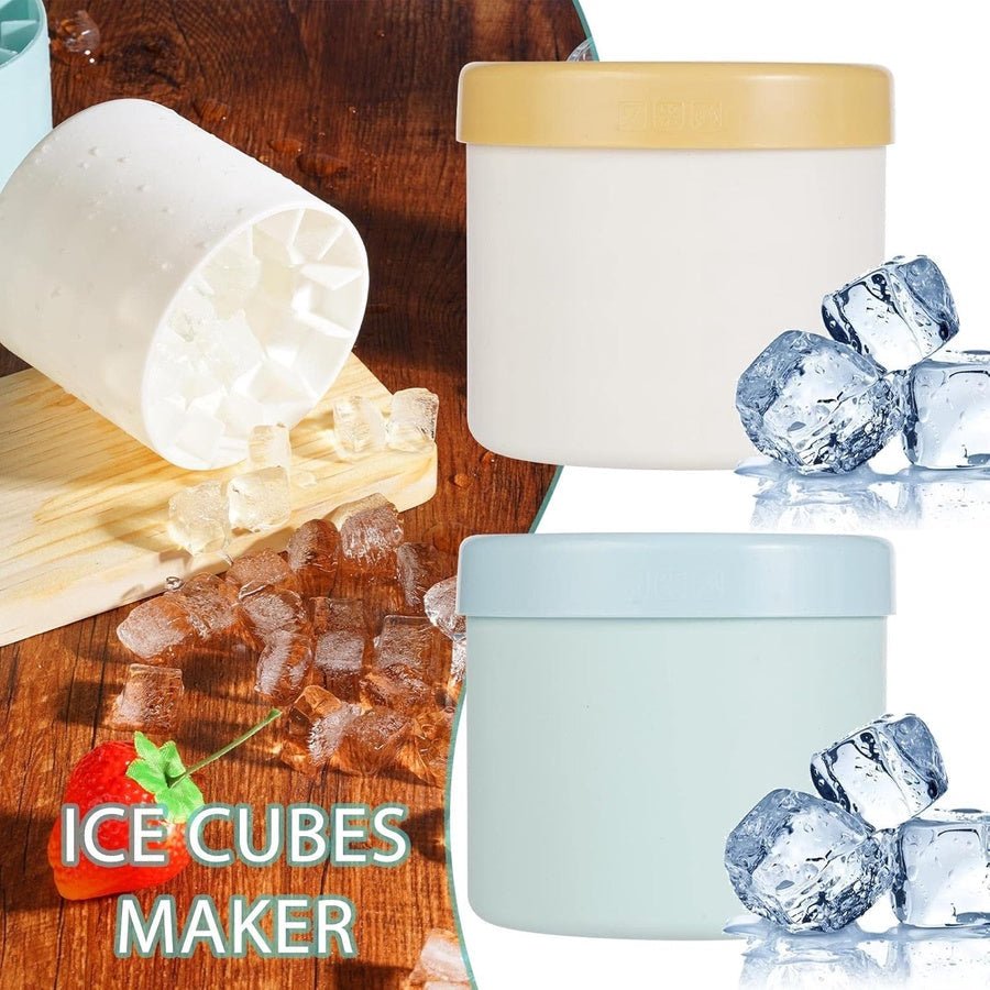 Ice Cube Maker