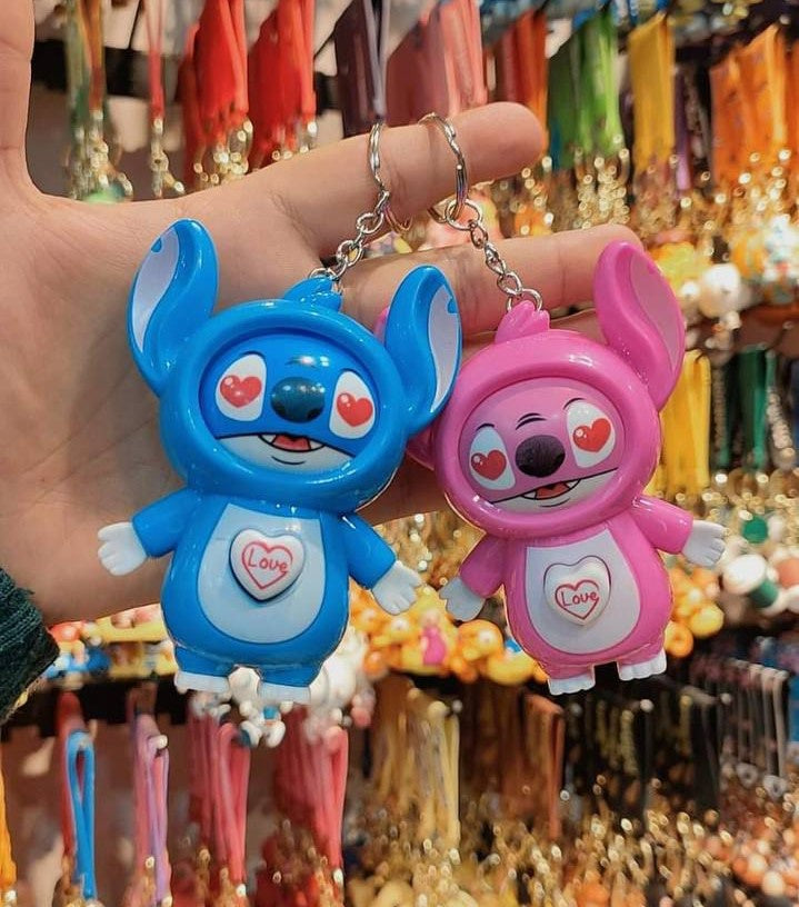 ميدالية استيتش