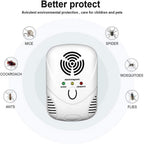 ultrasonic rat repellent