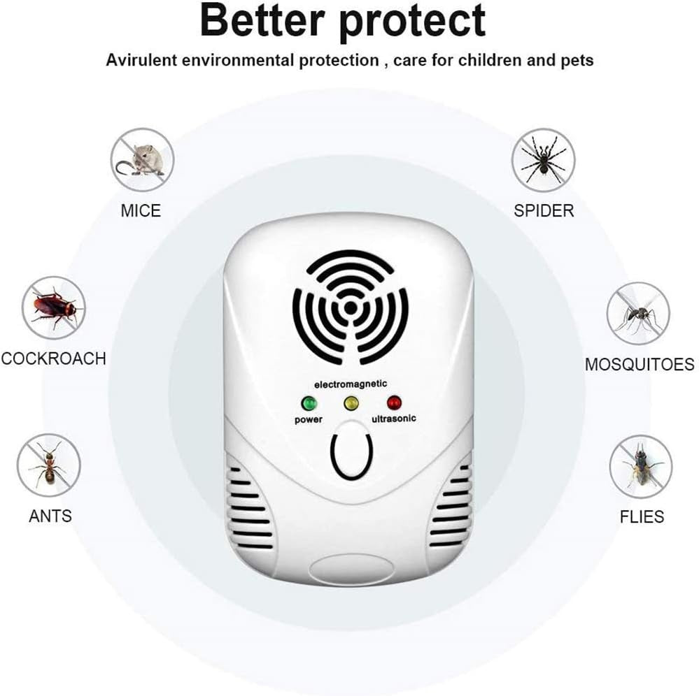 ultrasonic rat repellent