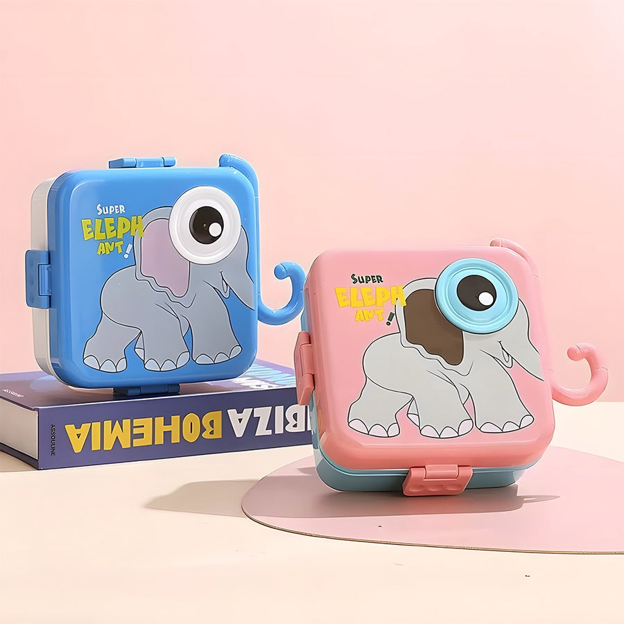 Elephant Lunch Box