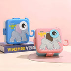Elephant Lunch Box
