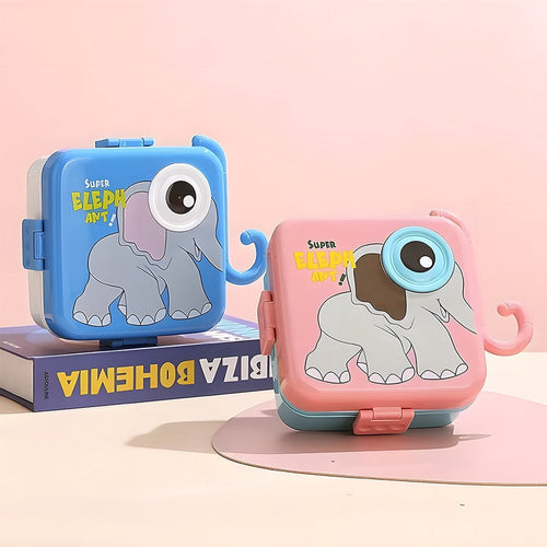 Elephant Lunch Box