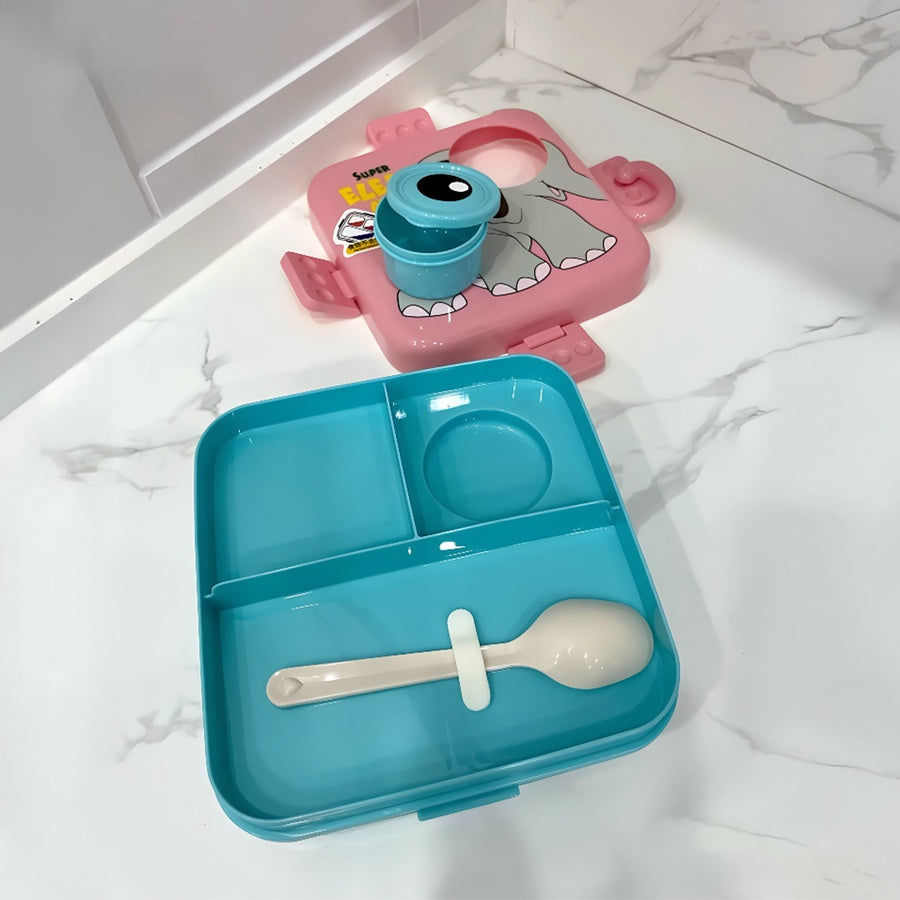 Elephant Lunch Box