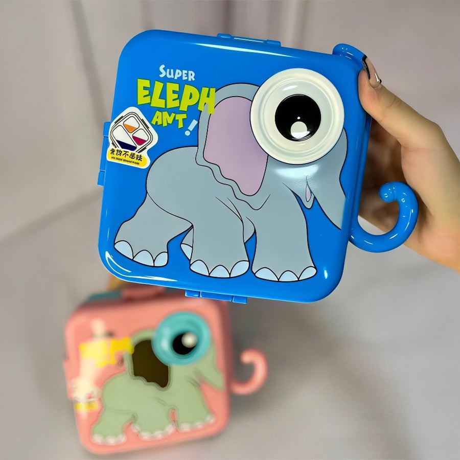 Elephant Lunch Box