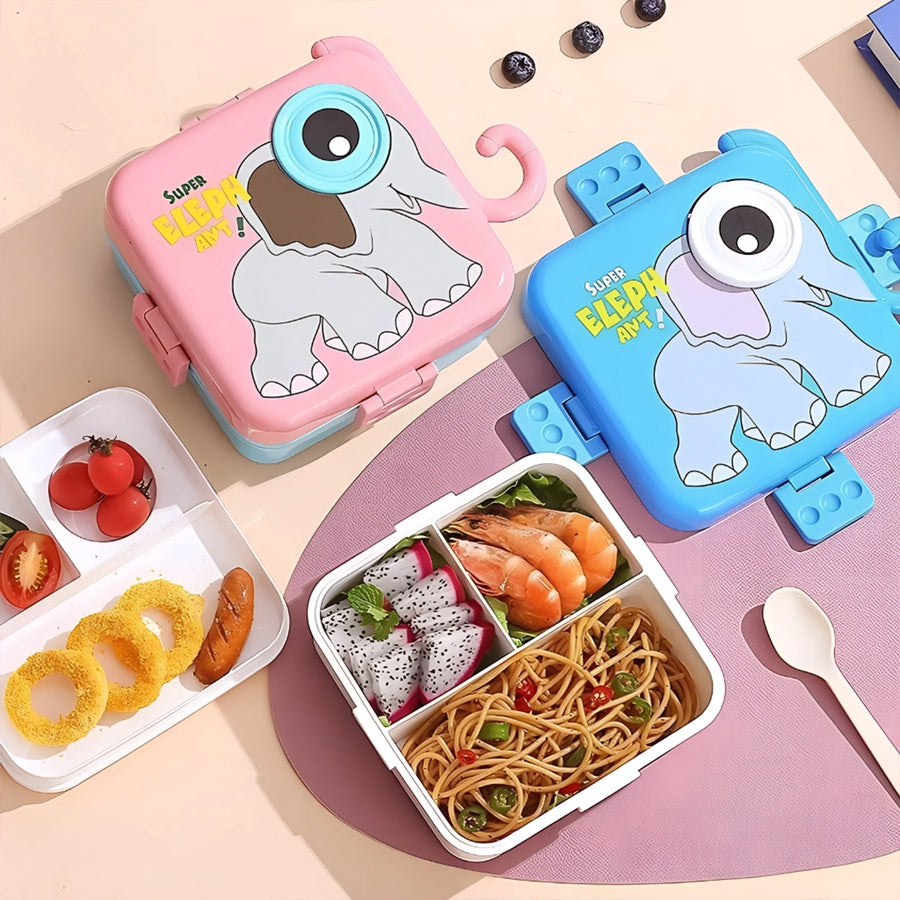 Elephant Lunch Box