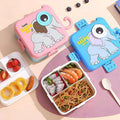 Elephant Lunch Box
