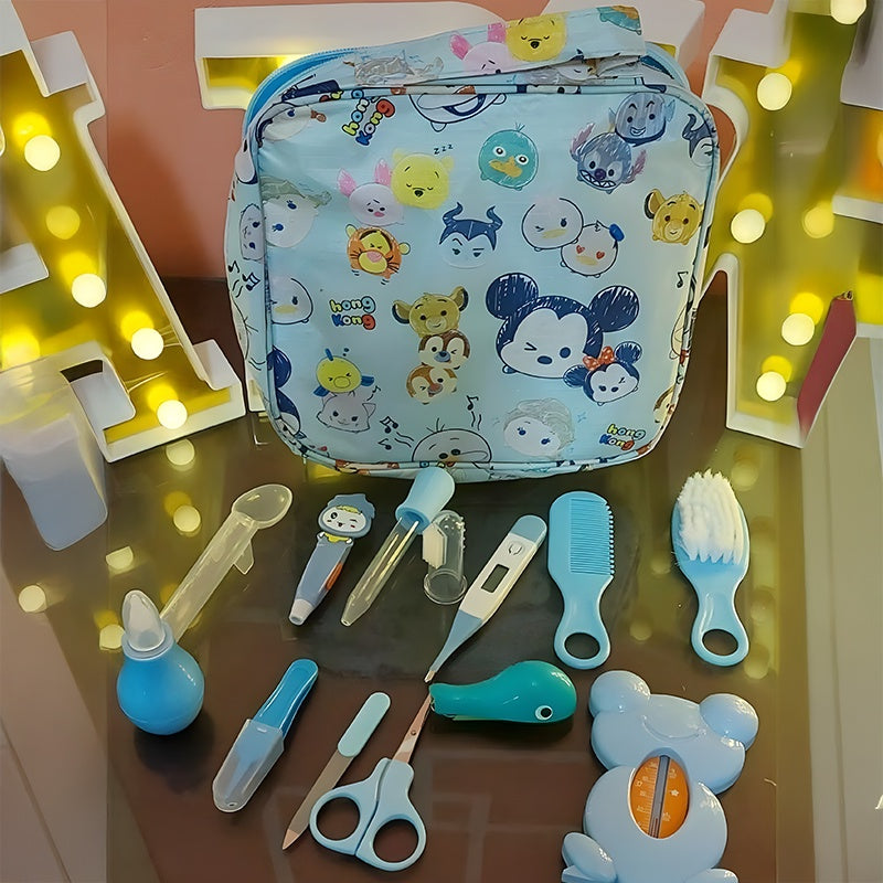 Baby Healthcare and Grooming Kit