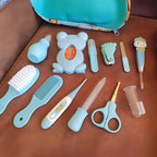 Baby Healthcare and Grooming Kit
