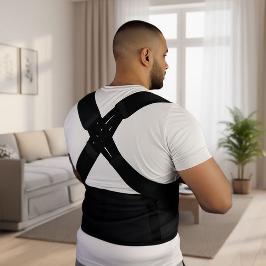 مشد الظهر وتصحيح القوام