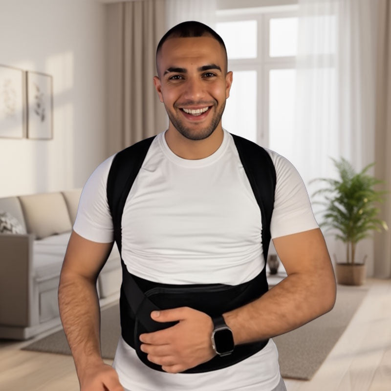 مشد الظهر وتصحيح القوام