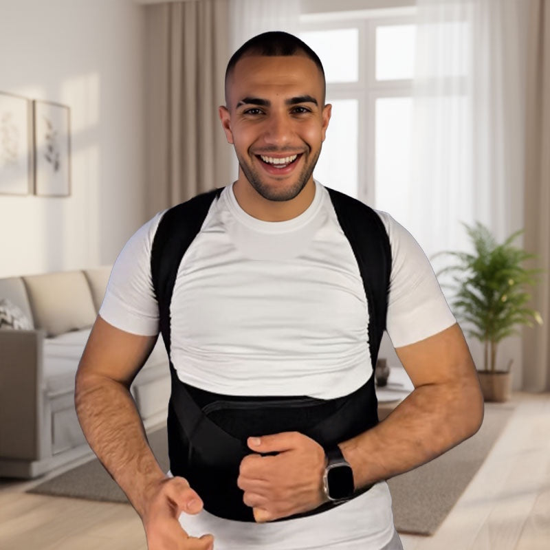 مشد الظهر وتصحيح القوام