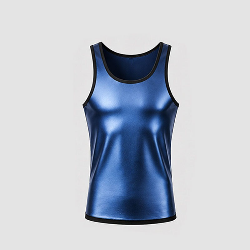 Sauna Vest & t-short