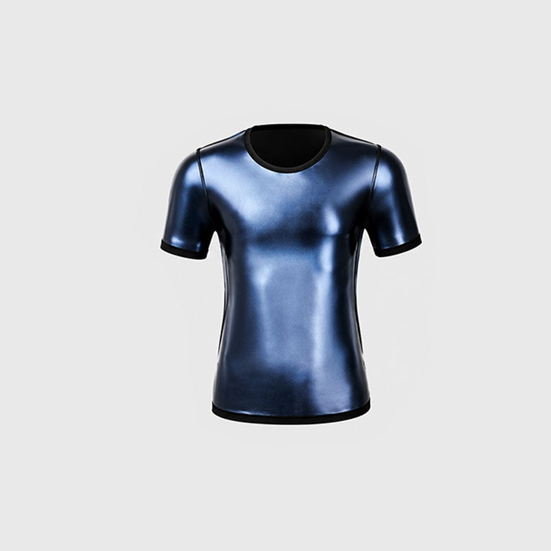 Sauna Vest & t-short