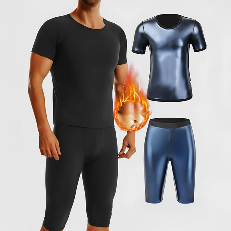 Sauna T-shirt&short
