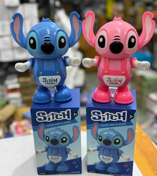 Dancing Stitch