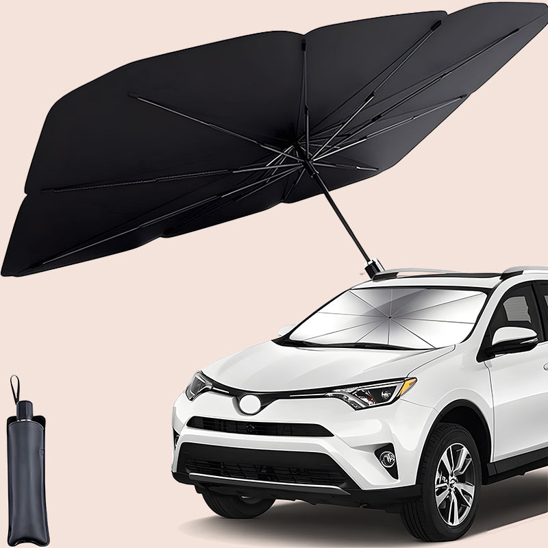car sunshade