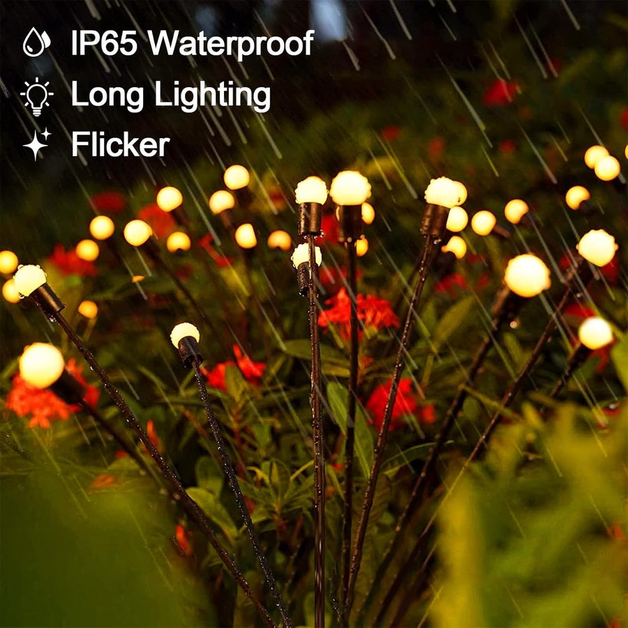 Solar Garden Lights