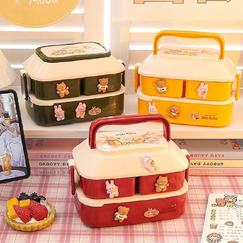 Bento Lunch Box