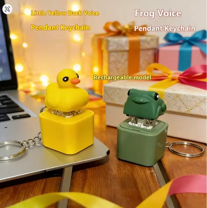 ميدالية البطة والضفدع