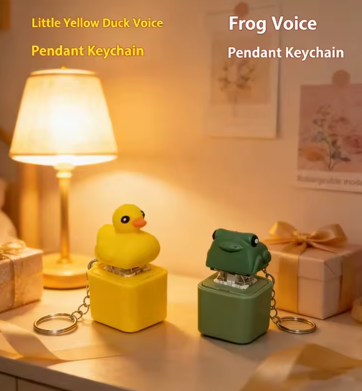 ميدالية البطة والضفدع