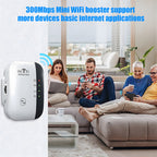 WiFi Repeater